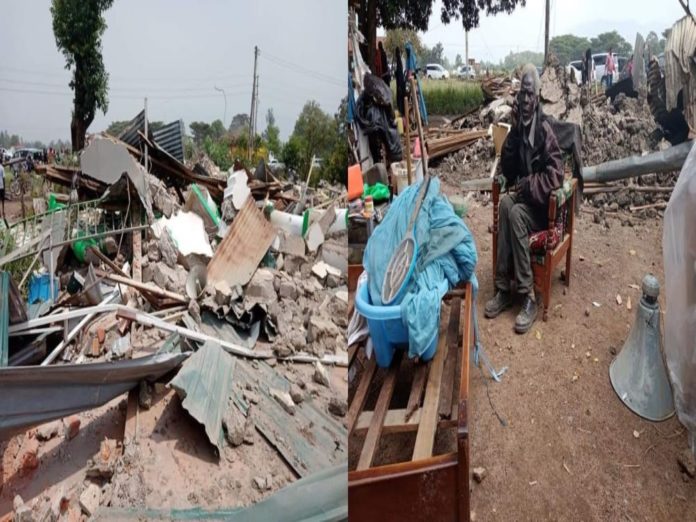 Demolition Of The Kisumu Mosque Was Inhuman