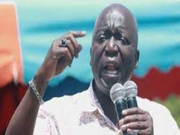 Jakoyo Midiwo Was Fond Of Malaria According To His Brother