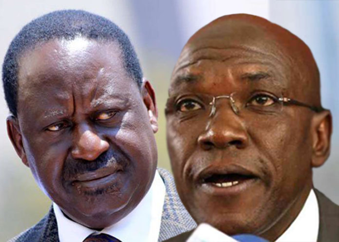 Boni Khalwale Praises Ruto, Curses Raila For Not Helping Luhyas While In Power