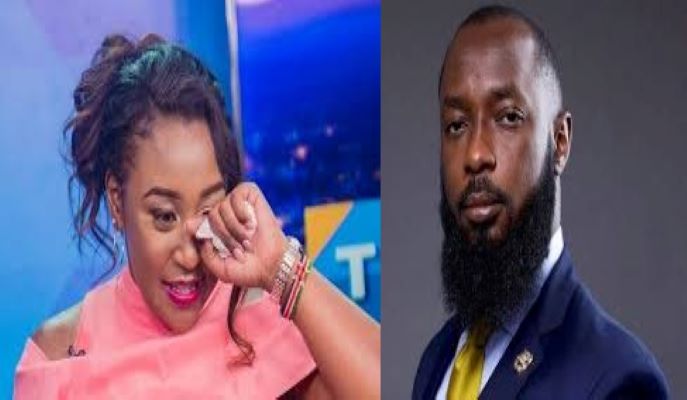I Have To Dump Betty Kyallo Because She Walks Naked In The House 24/7- Nick Ndeda