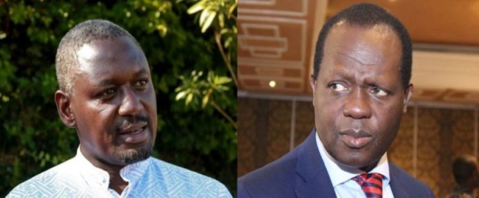 Raphael Tuju To Beat Otiende Amollo Hands Down By 6AM In The Rarieda Race