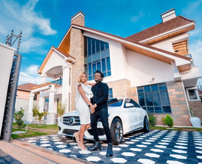 Chronological Breakdown Of Bahati And Diana Marua's Expensive Gifts That Usually 'Disappear' After Photo Ops 