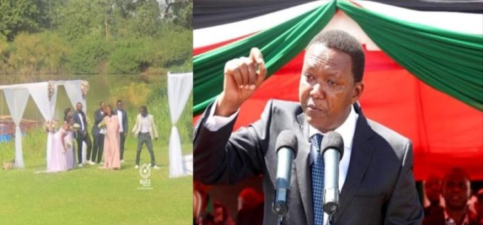 Juliani And Lillian Are The Most Evil people On Earth, God Will Fight For Me- Alfred Mutua