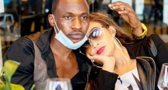 Zari Insists Age Is Just A Number As She Goes Public With Her Younger Lover, But Time Has Proved Her Relationships Don't Last