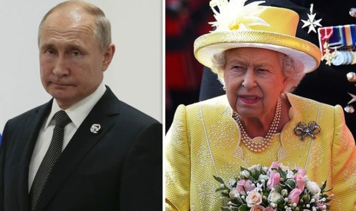 Details Of Queen Elizabeth Speech That She's Supposed To Give At The Start Of World War 3