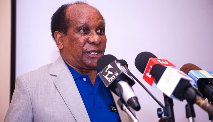 Reginald Mengi