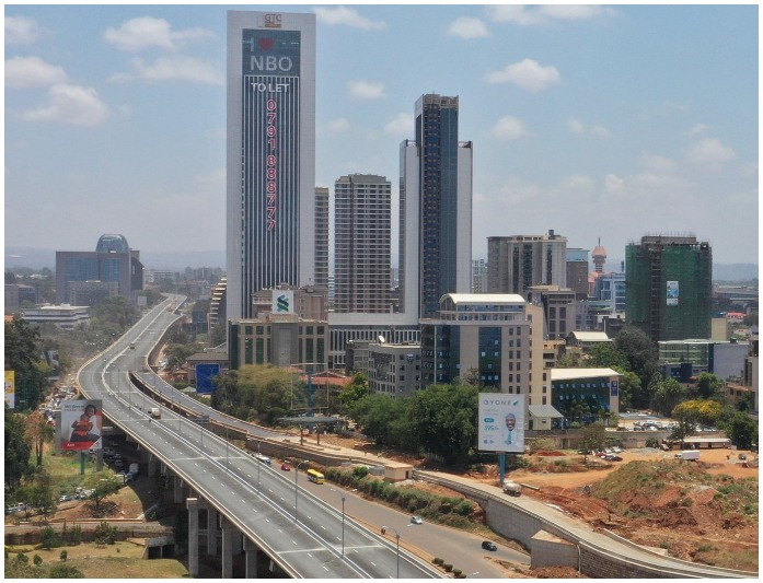 Road For The Rich! 9 Types Of Motorized And Non-Motorized Transport Associated With The Poor Banned From Nairobi Expressway