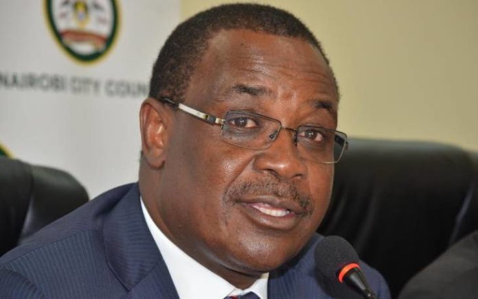 Evans Kidero Cries After Raila Abandons Him At The Hour Of Need For Gladys Wanga