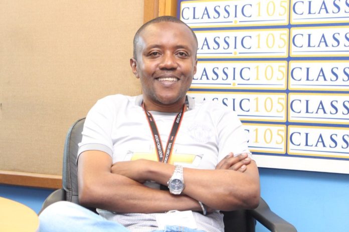 Gay Or Gamophobia? Why Maina Kageni Is Yet To Marry Even Though He Is Almost Clocking Age 50