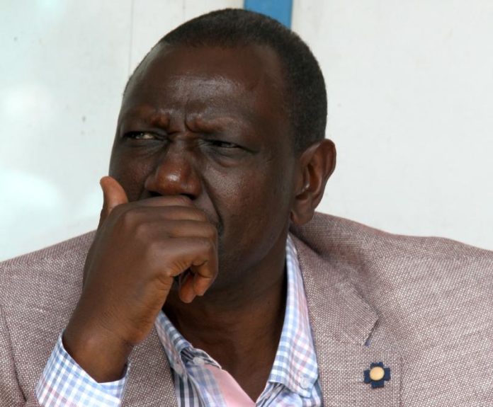 Kakamega Voters Vow To Teach Ruto A Lesson For Meddling With Their Local Politics