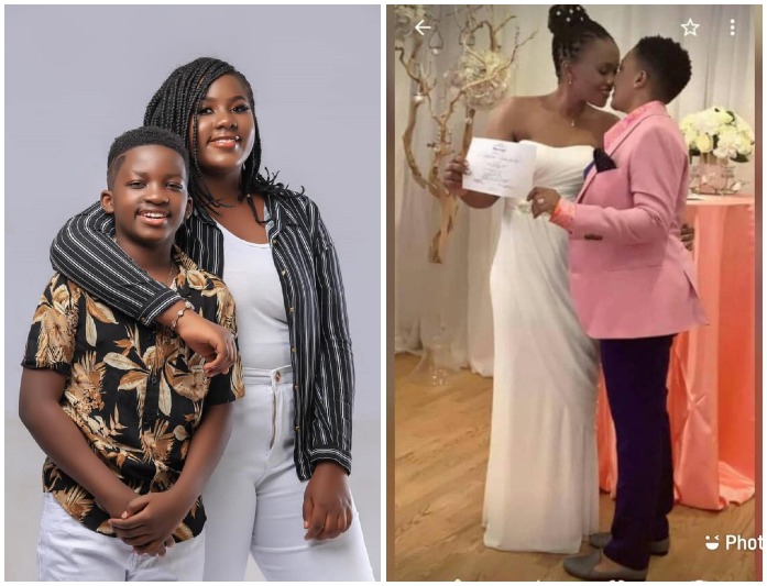 Gospel Singer Julie Mutesasira Whose Children Won East Africa’s Got Talent Comes Out As Lesbian