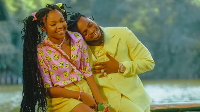 Confusion As Diamond Suggests Zuchu Is Not The Woman He Is Marrying 