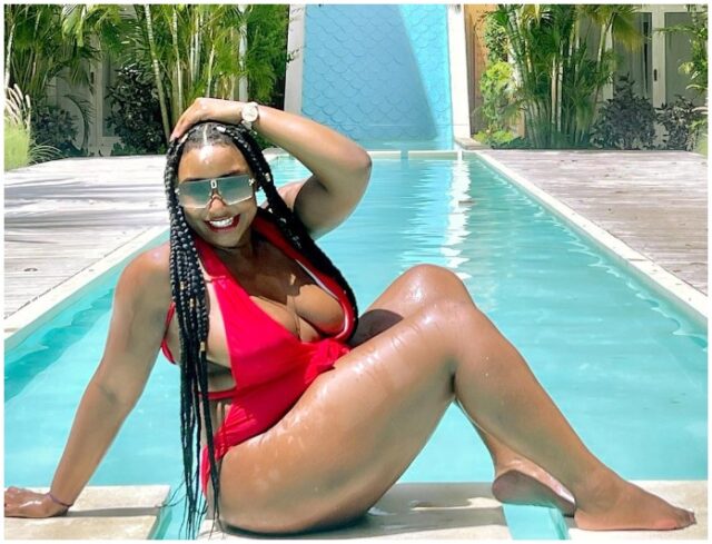 How Betty Kyallo's Learnt Hard Way About Sponsor's Money That She Was Forced To Be A Real Hustler